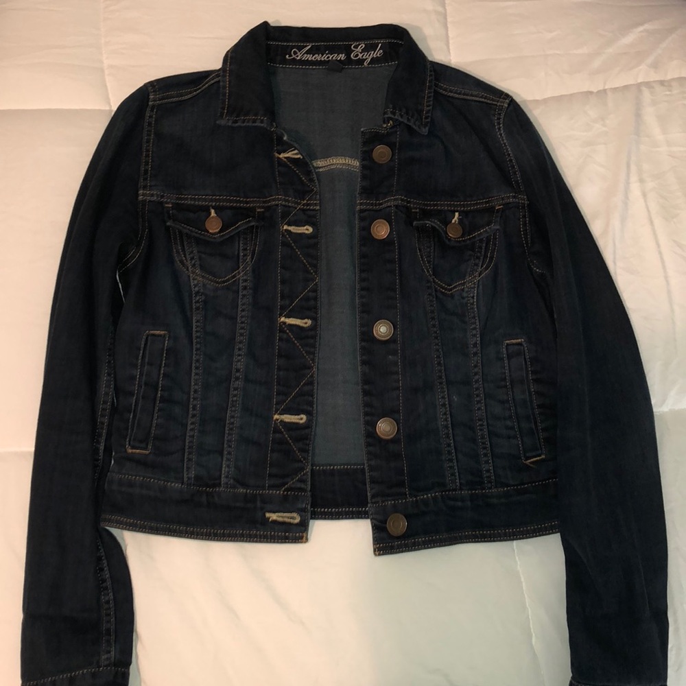 American Eagle Denim Jacket